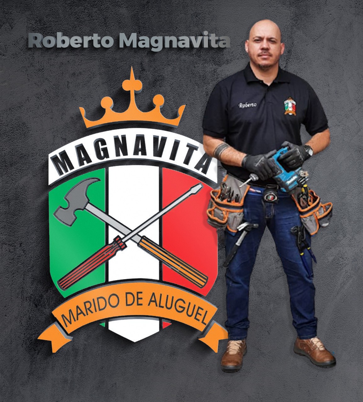Roberto Magnavita - Fundador